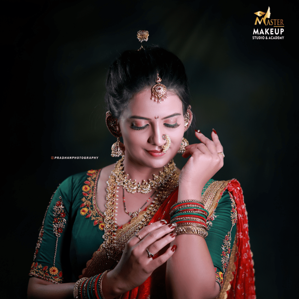 Top 1 Best Makeup Academy in Belagavi: Are you passionate about the art of makeup and dreaming of a fulfilling career in the beauty industry? Look no further than the Top 1 Best Makeup Academy in Belagavi—Master Makeup Studio & Academy! Our academy, recognized as the Top 1 Best Makeup Academy in Belagavi, offers comprehensive makeup courses designed to equip you with the skills and knowledge needed to excel as a professional makeup artist. By choosing the Top 1 Best Makeup Academy in Belagavi, you’re ensuring that you receive top-notch education from industry experts. Enroll in the Top 1 Best Makeup Academy in Belagavi and take the first step towards a successful and rewarding career in makeup artistry. Discover why we are celebrated as the Top 1 Best Makeup Academy in Belagavi and start your journey with us today!