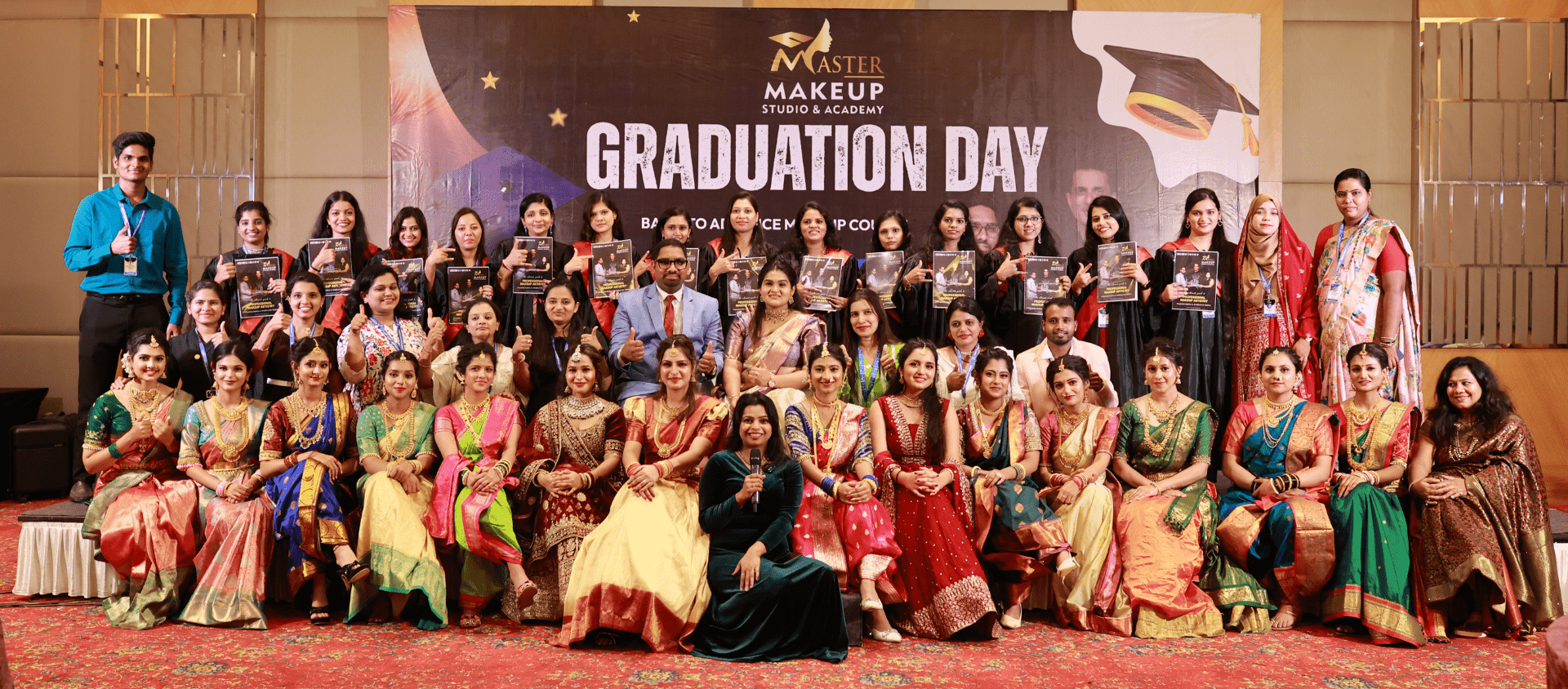 Makeup Course in Hubballi